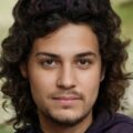 Aarav, is a professional player of the casino Pin-Up is in this picture.