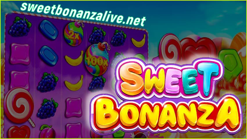 Bonus Free Games are waiting for players in the slot Sweet Bonanza in this picture.
