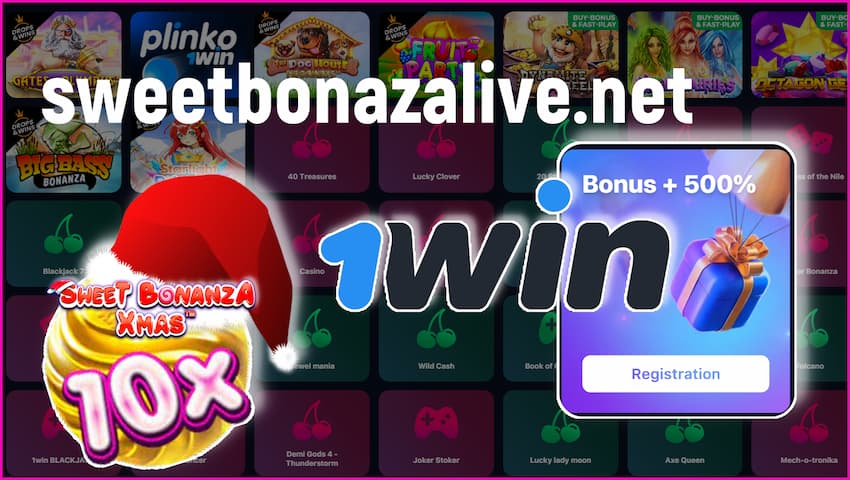 Read the full review of the casino 1WIN on SweetBonanzaLive.net is in this image.
