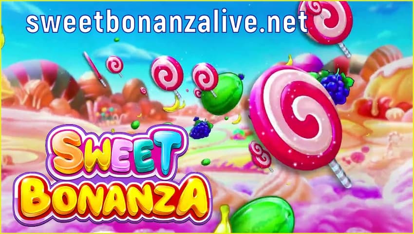 Read the full review of the slot Sweet Bonanza created by Pragmatic Play provider is in this image.