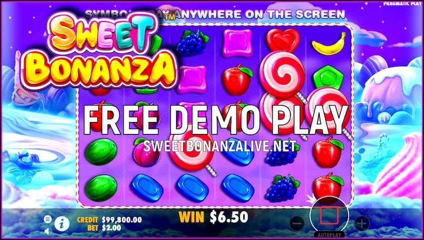 Use virtual money to play Sweet Bonanza and Sweet Bonanza Xmas! is in this image