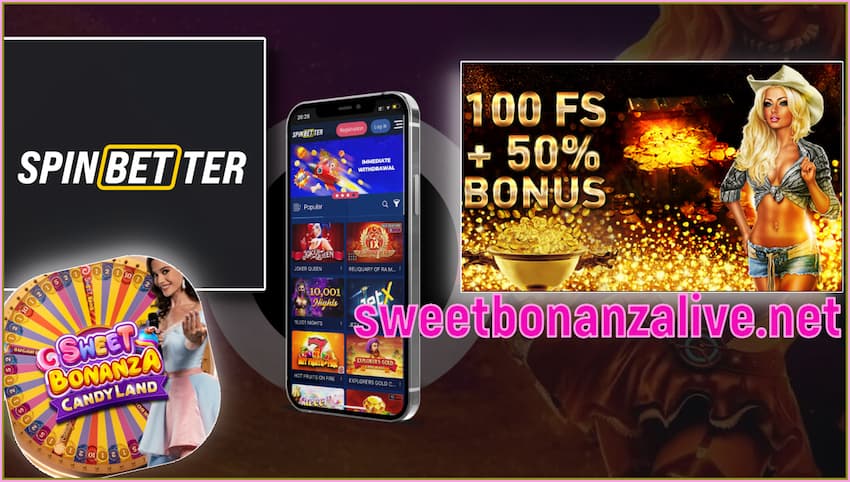 Download the casino app and play slots from Pragmatic Play is in this image.