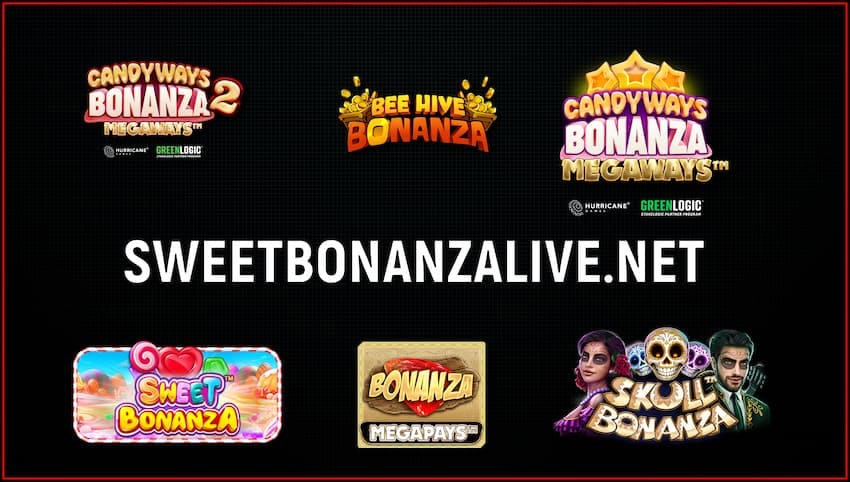 Play Bonanza Slots and Get a Chance to Win Big in this image!