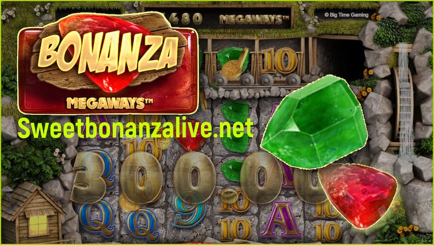 Read the review of Bonanza Megaways by Big Time Gaming and pick up the best bonuses offered at the casino in this image.