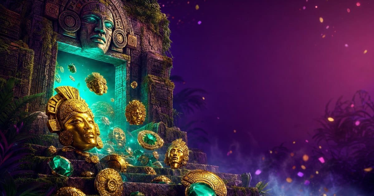 Aztec Magic Bonanza slot by BGaming