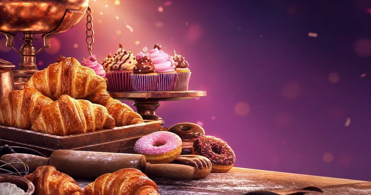 Bakery Bonanza slot by PG Soft