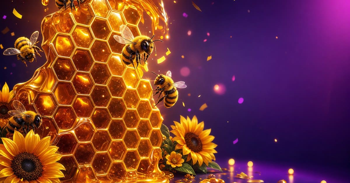 Bee Hive Bonanza slot by NetEnt