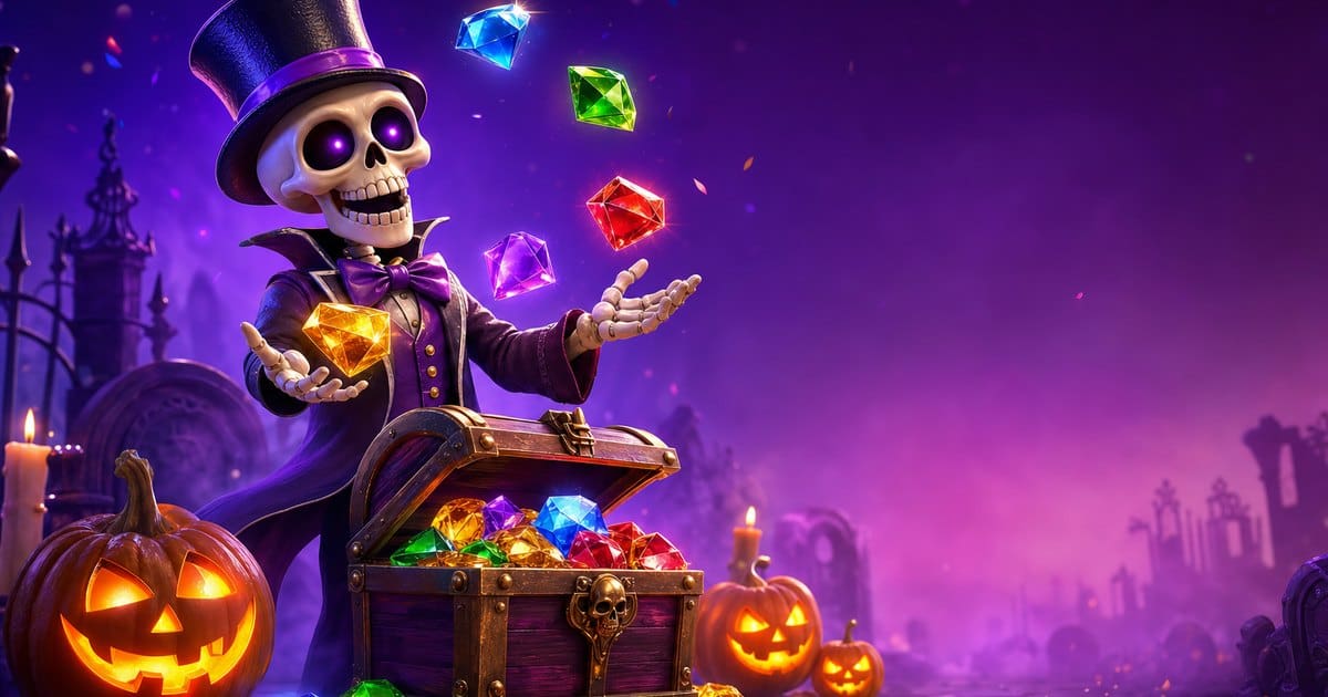 Bone Bonanza slot by BGaming