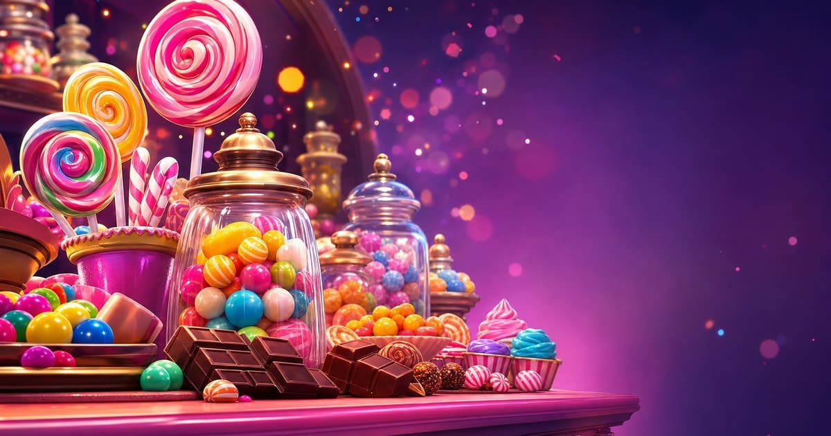 Candy Bonanza slot by PG Soft