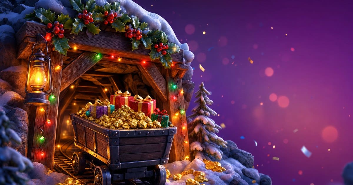 Christmas Bonanza slot by Big Time Gaming