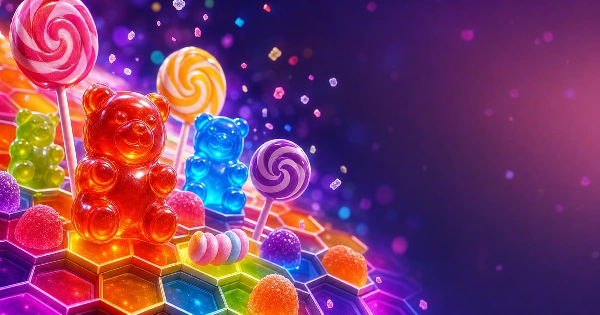 Sweet Rush Bonanza slot by Pragmatic Play